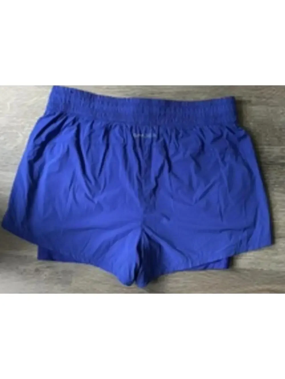 Spyder Active Men's Blue Running Shorts Size Large